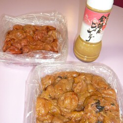 つぶれ梅お買い得セット